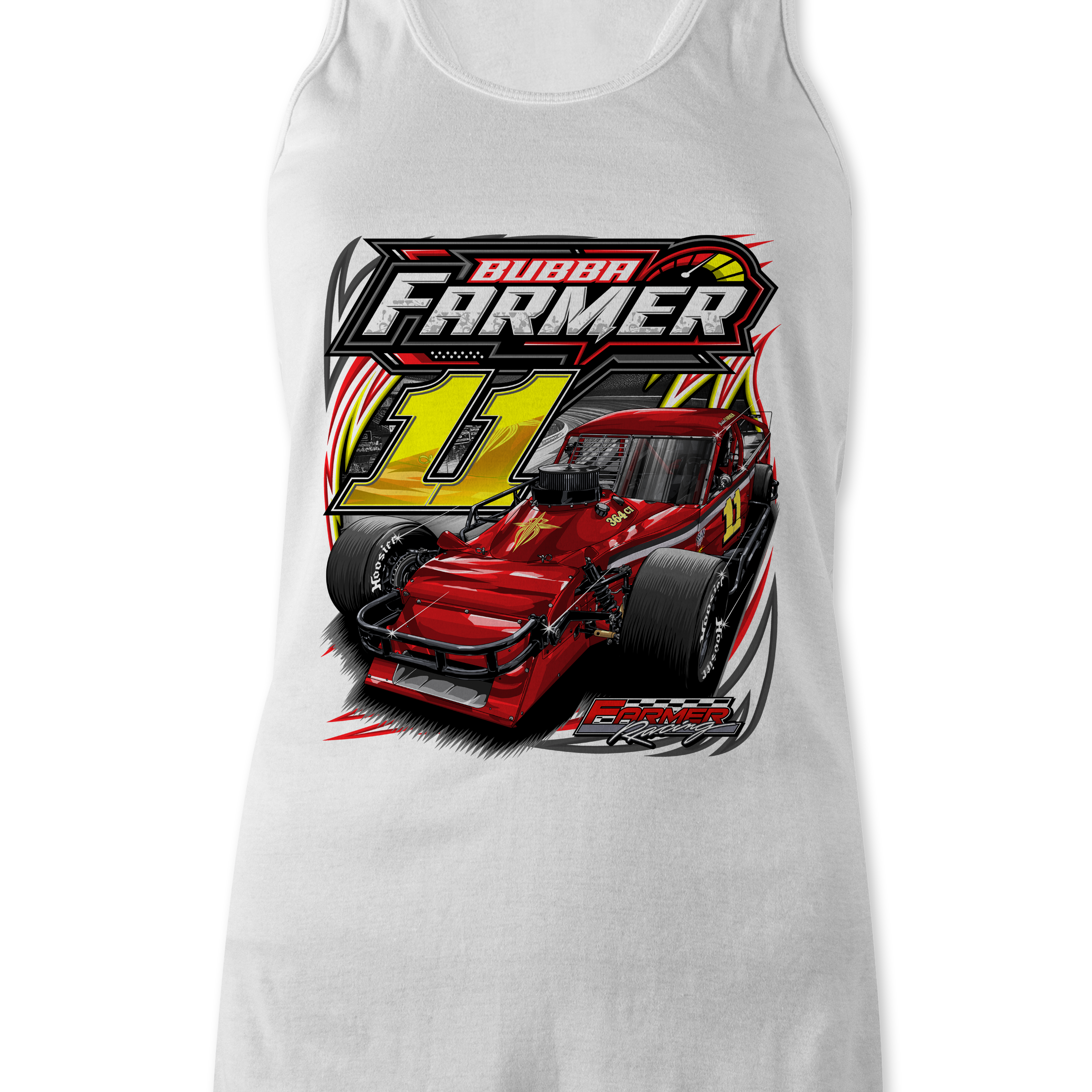 Bubba Farmer 2026 Tank Tops