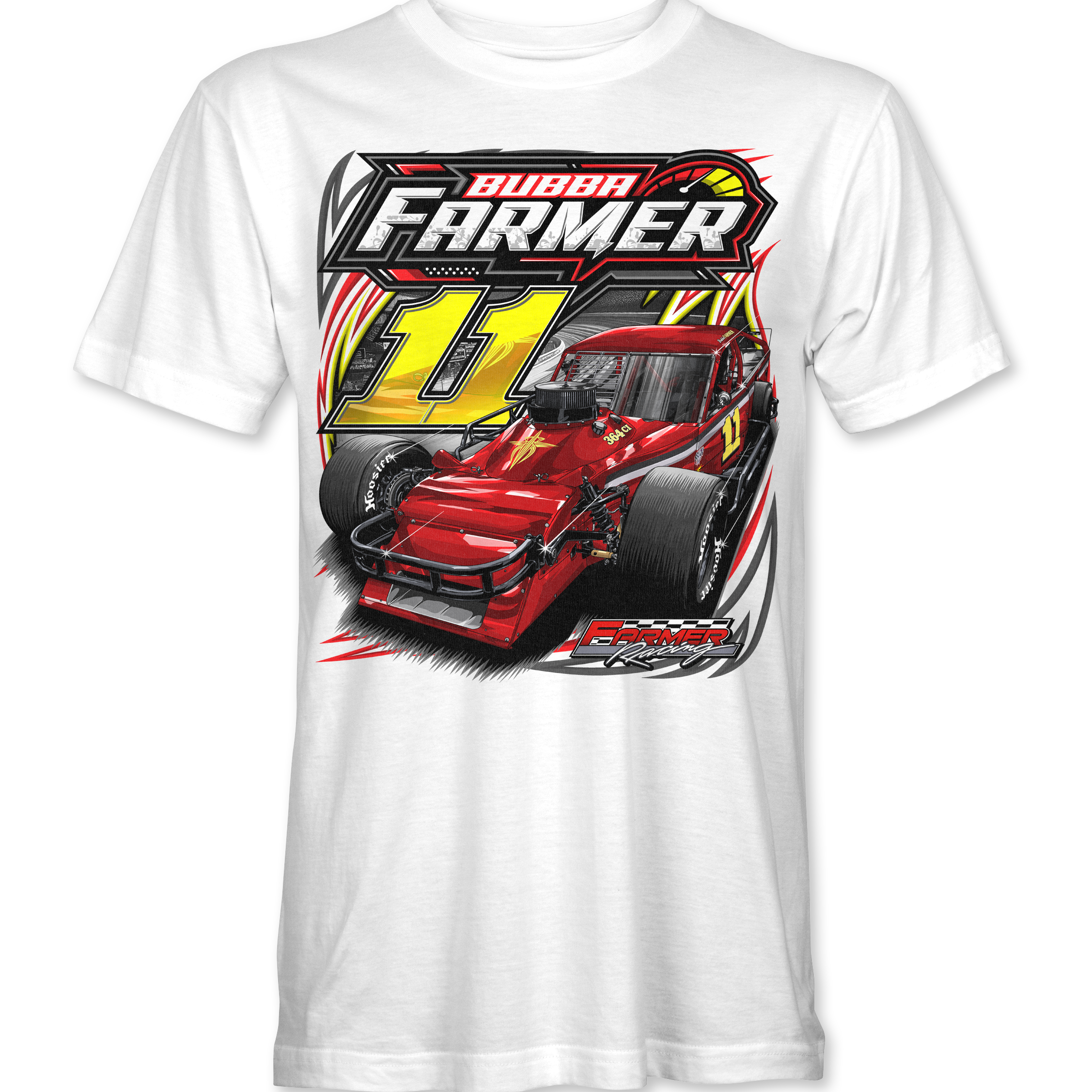 Bubba Farmer 2026 T-Shirts