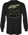 Carlson Racing Long Sleeves Black Acid Apparel