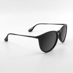 Driven Sunglasses - Camber Matte Black Black Acid Apparel