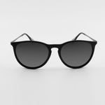 Driven Sunglasses - Camber Matte Black Black Acid Apparel