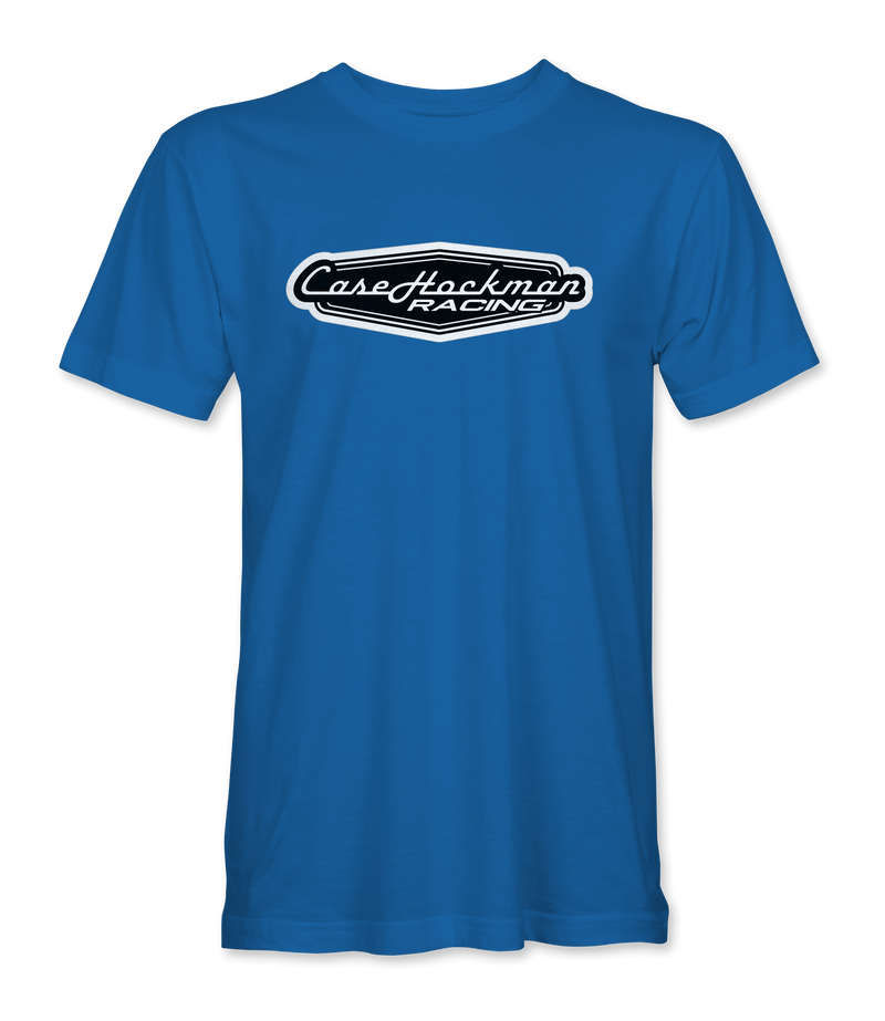 Case Hockman Racing Logo T-Shirts