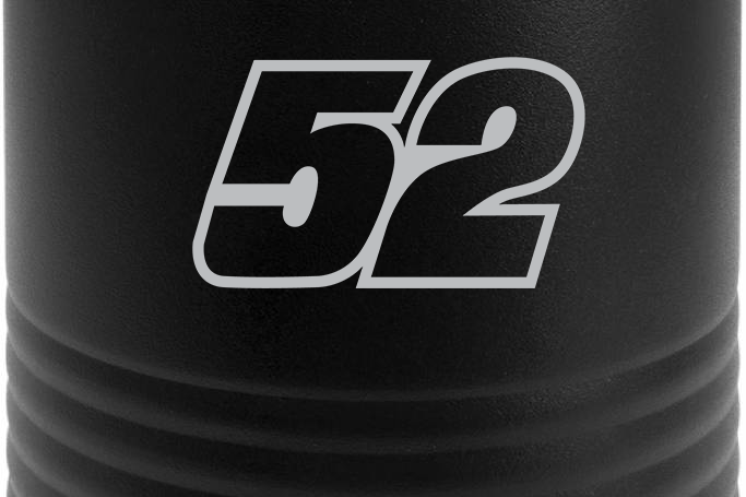 Chad Walen Tumblers Black Acid Apparel