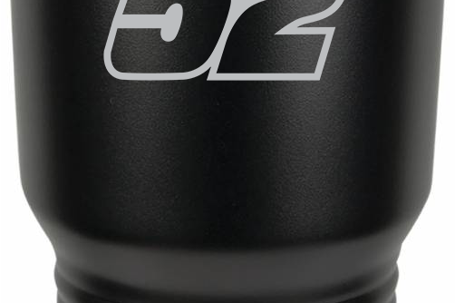 Chad Walen Tumblers Black Acid Apparel