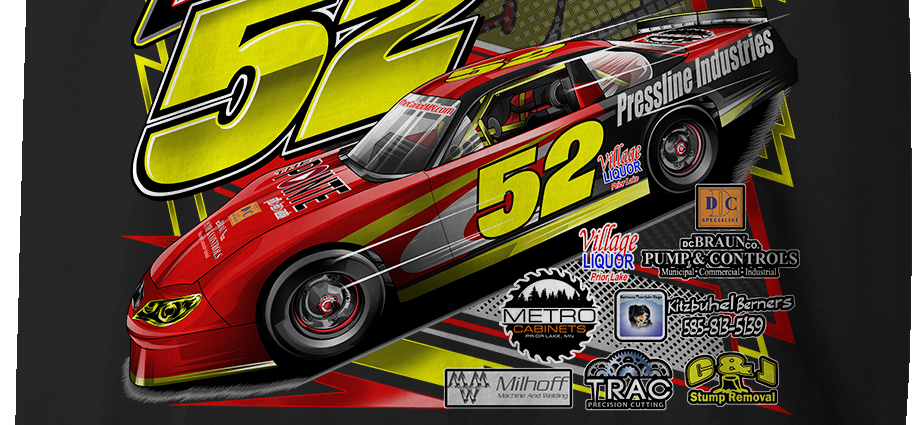 Chad Walen Tank Tops Black Acid Apparel