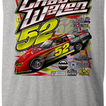 Chad Walen Tank Tops Black Acid Apparel