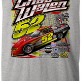 Chad Walen Tank Tops Black Acid Apparel