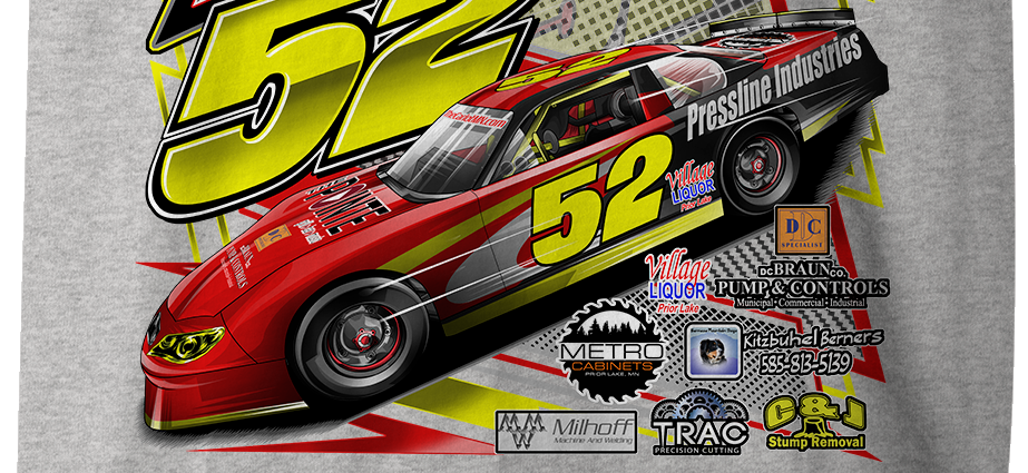 Chad Walen Tank Tops Black Acid Apparel