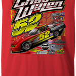 Chad Walen Tank Tops Black Acid Apparel