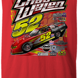 Chad Walen Tank Tops Black Acid Apparel