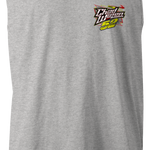 Chad Walen Tank Tops Black Acid Apparel