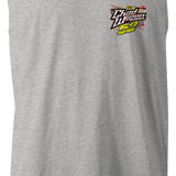 Chad Walen Tank Tops Black Acid Apparel