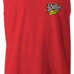 Chad Walen Tank Tops Black Acid Apparel