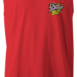 Chad Walen Tank Tops Black Acid Apparel