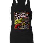 Chad Walen Tank Tops Black Acid Apparel