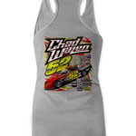 Chad Walen Tank Tops Black Acid Apparel