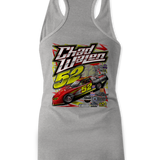 Chad Walen Tank Tops Black Acid Apparel