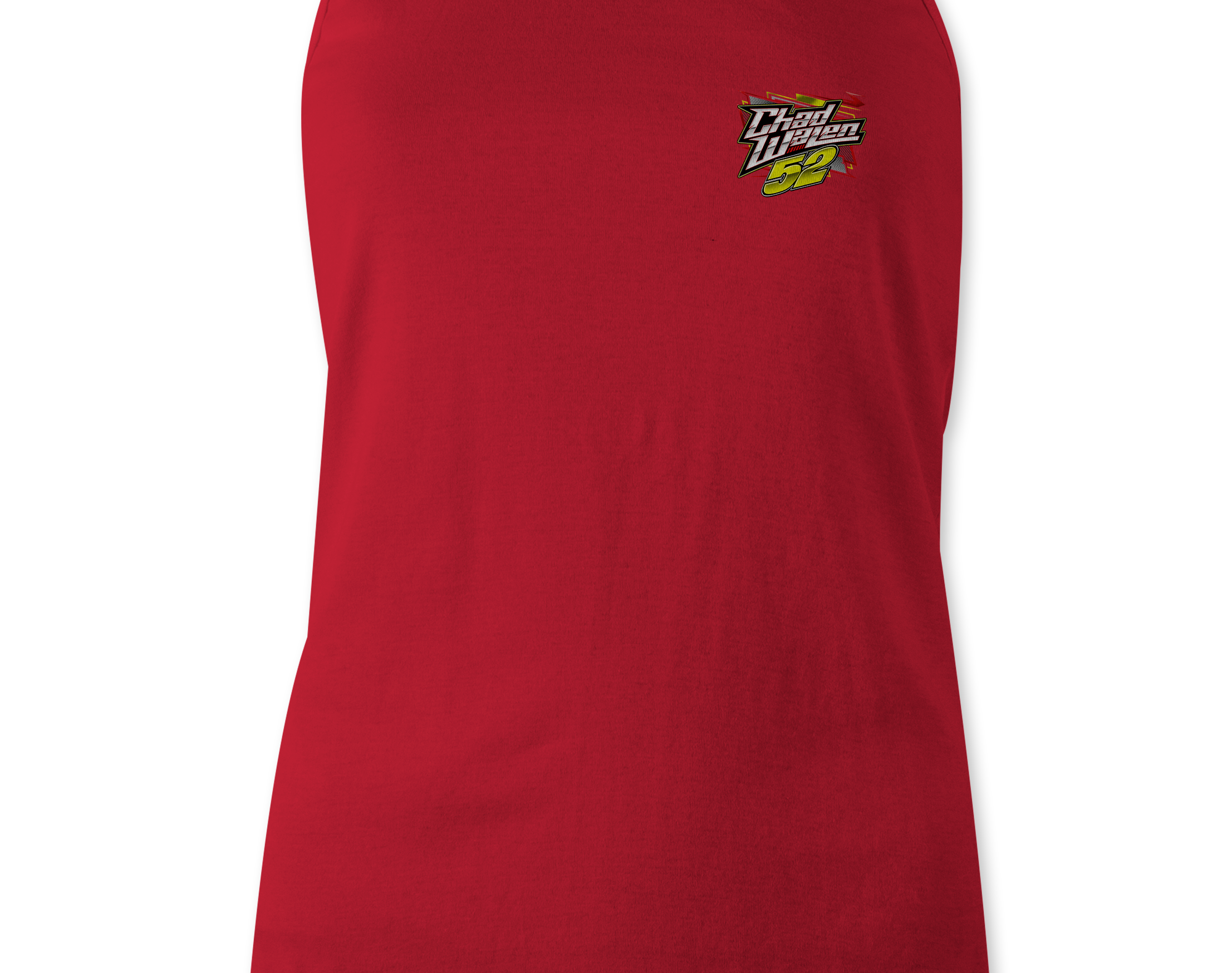 Chad Walen Tank Tops Black Acid Apparel