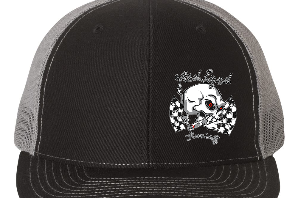 Red Eyed Racing Hats