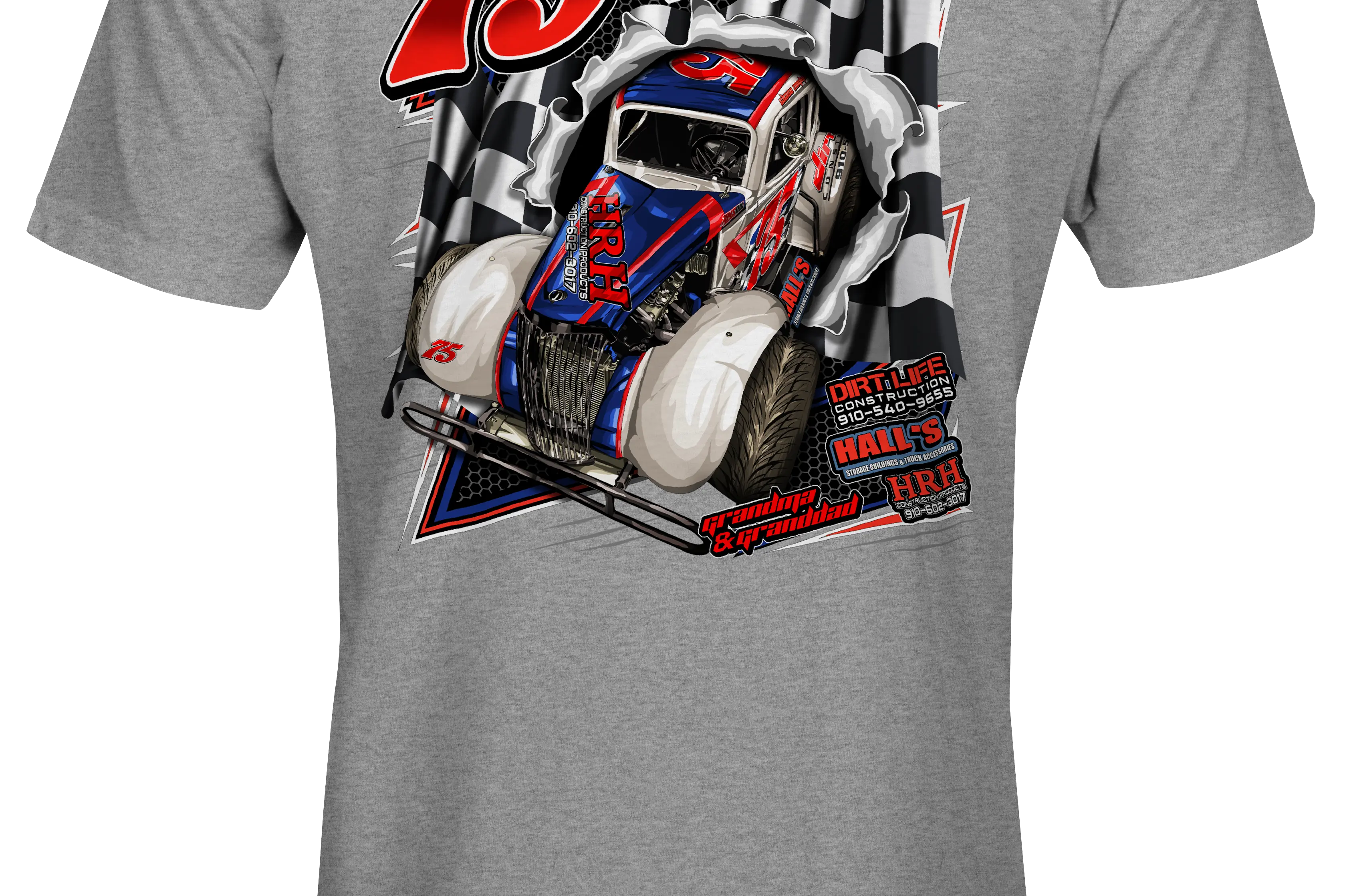 Chase Singletary T-Shirts