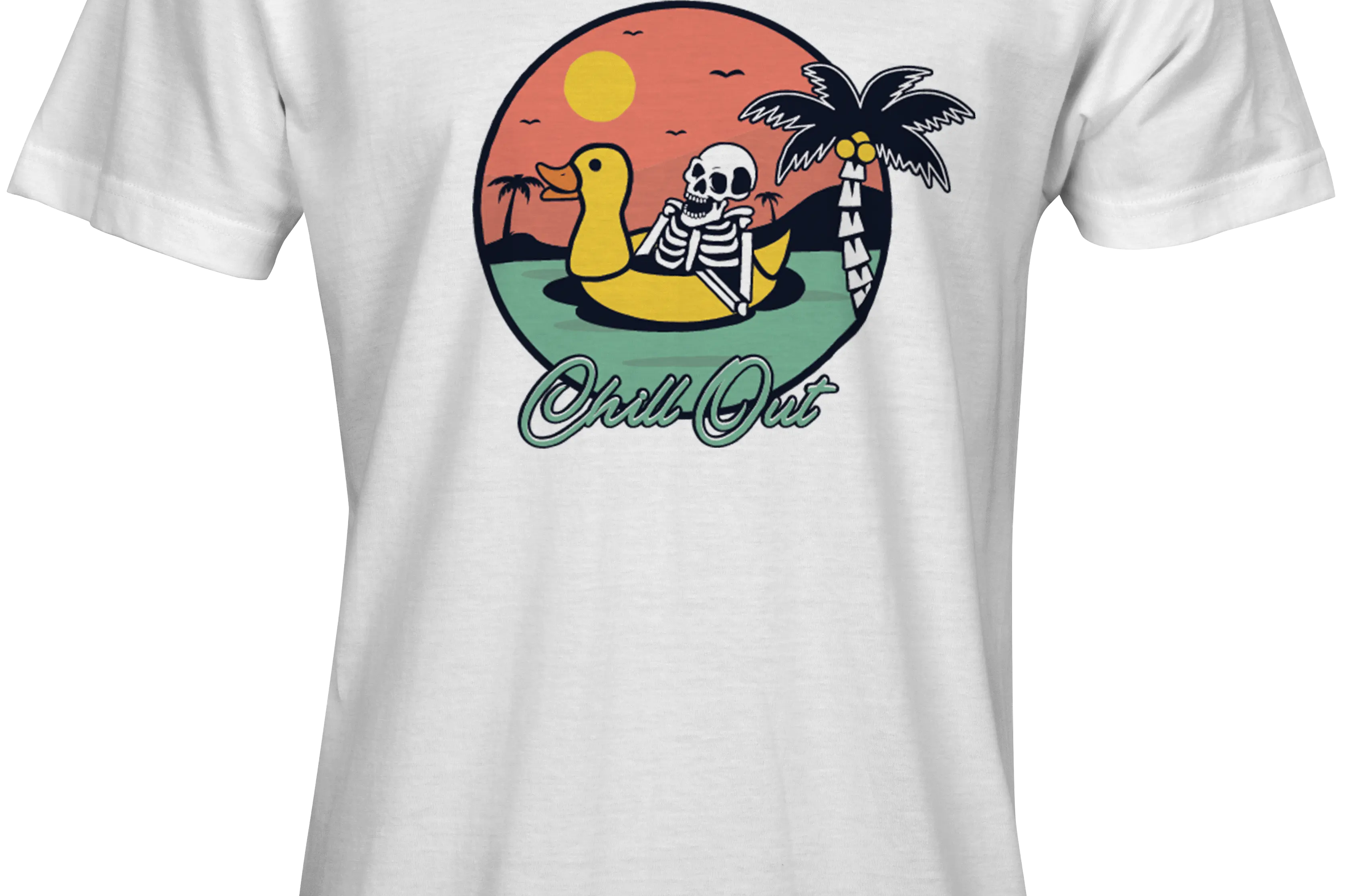 Chill Out T-Shirts