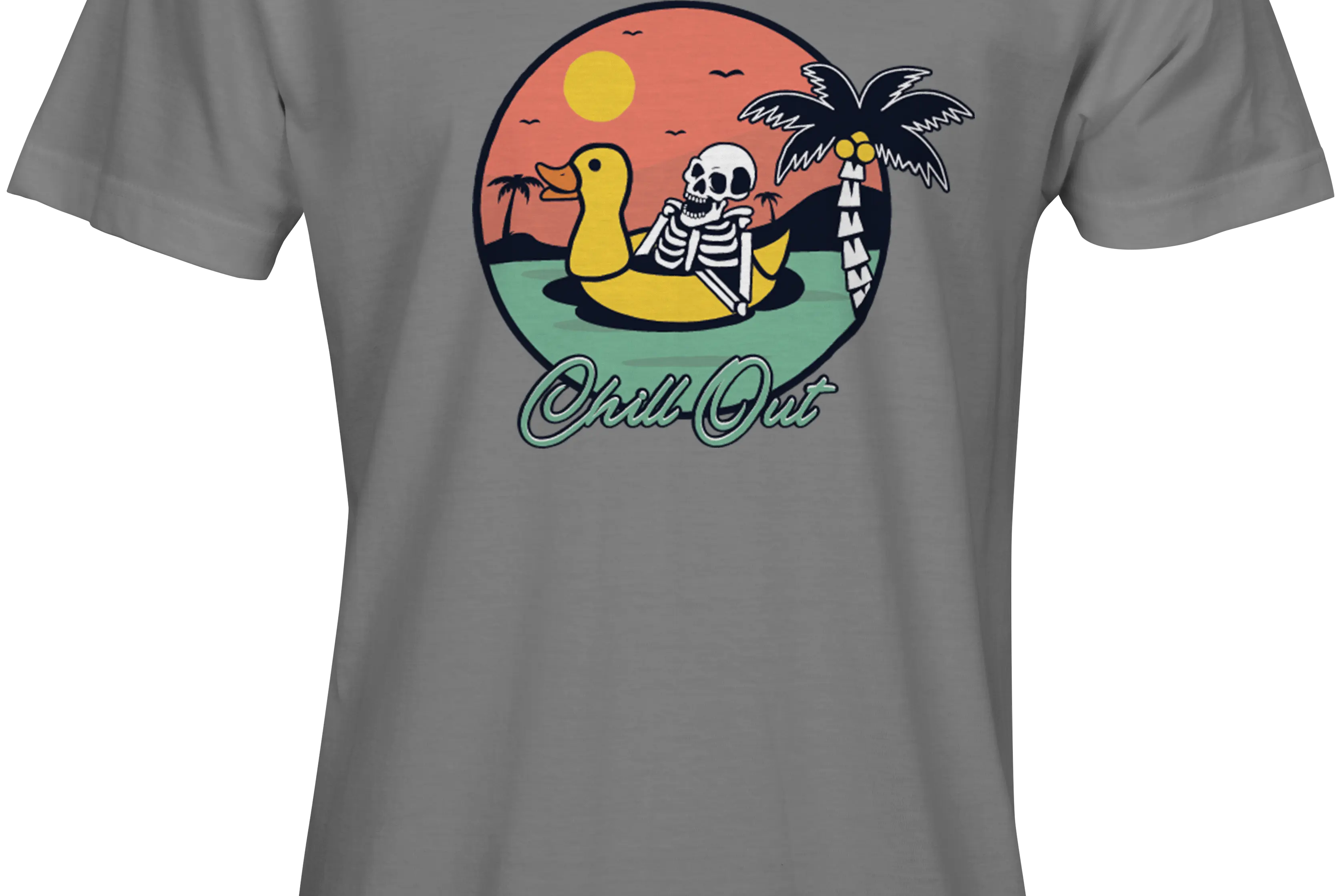 Chill Out T-Shirts