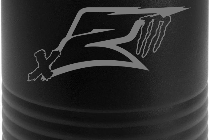 Cole Murphy Tumblers Black Acid Apparel