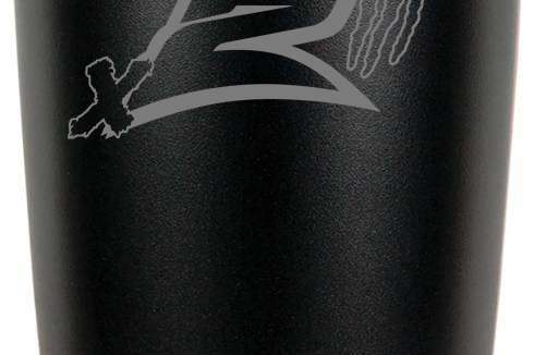 Cole Murphy Tumblers Black Acid Apparel