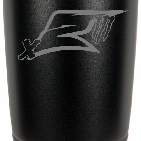 Cole Murphy Tumblers Black Acid Apparel