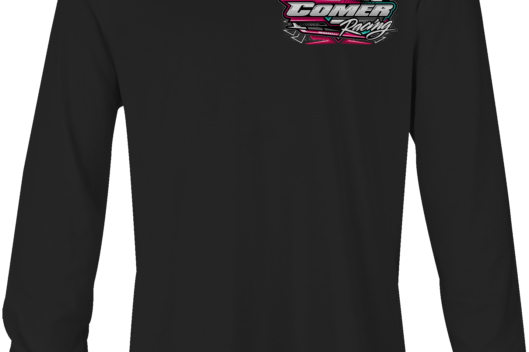 Bryce Comer Racing Bryce Comer Racing 2025 – Black Acid Apparel