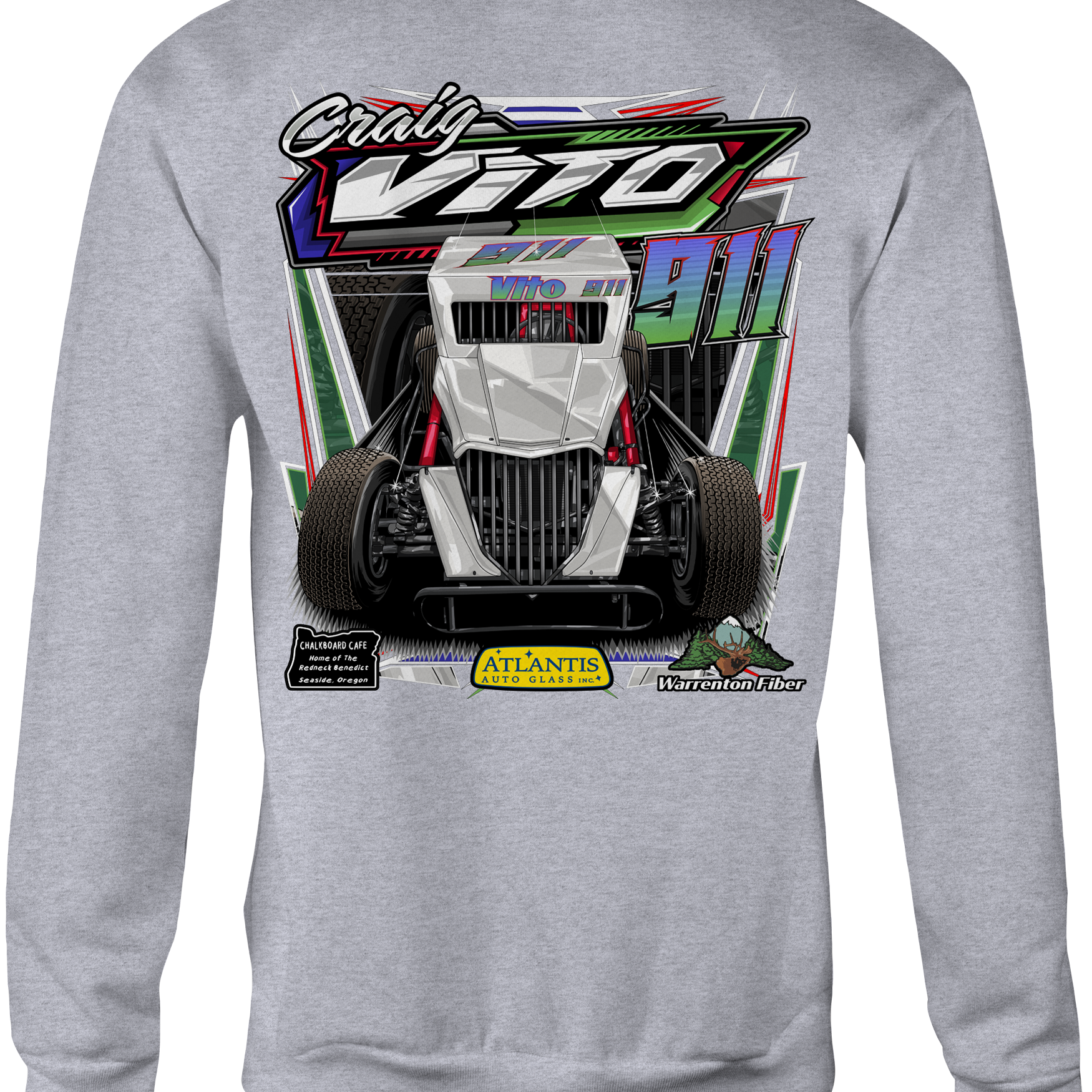 Craig Vito 2026 Sweats shirts