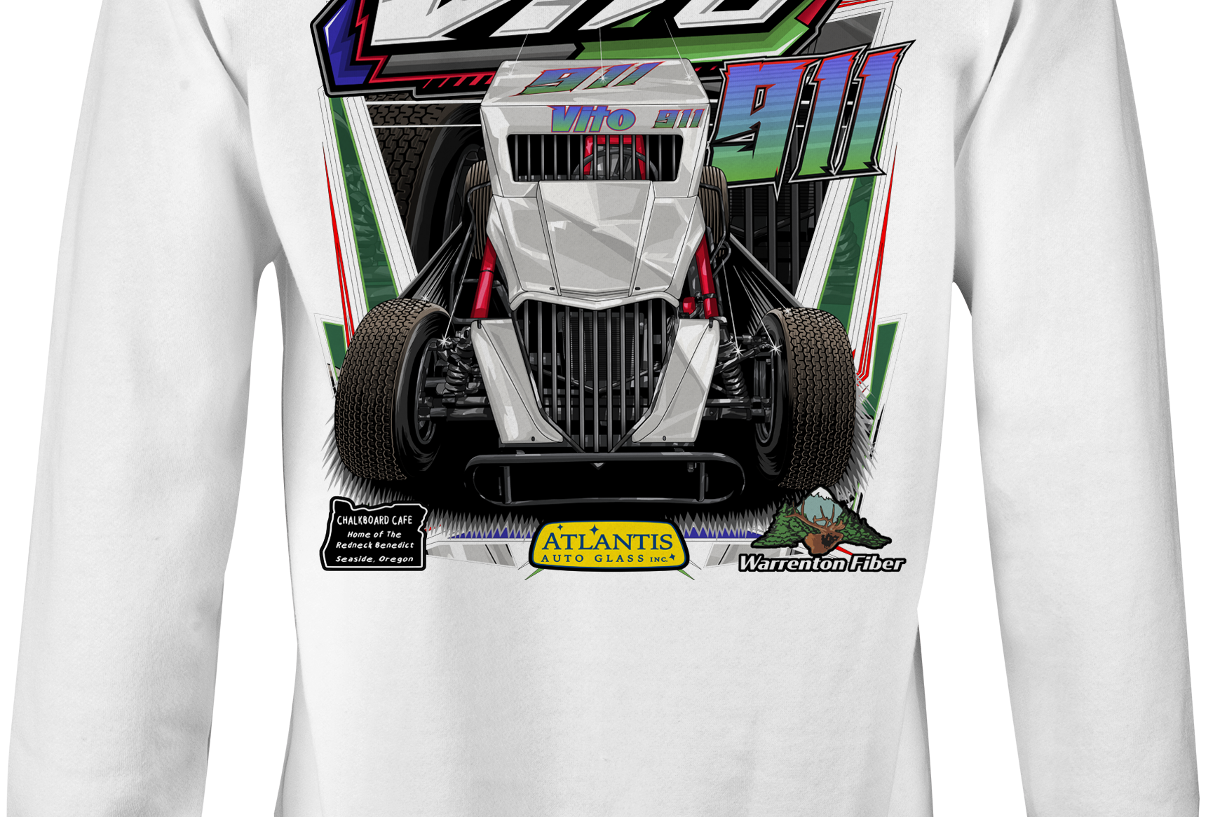 Craig Vito 2026 Sweats shirts