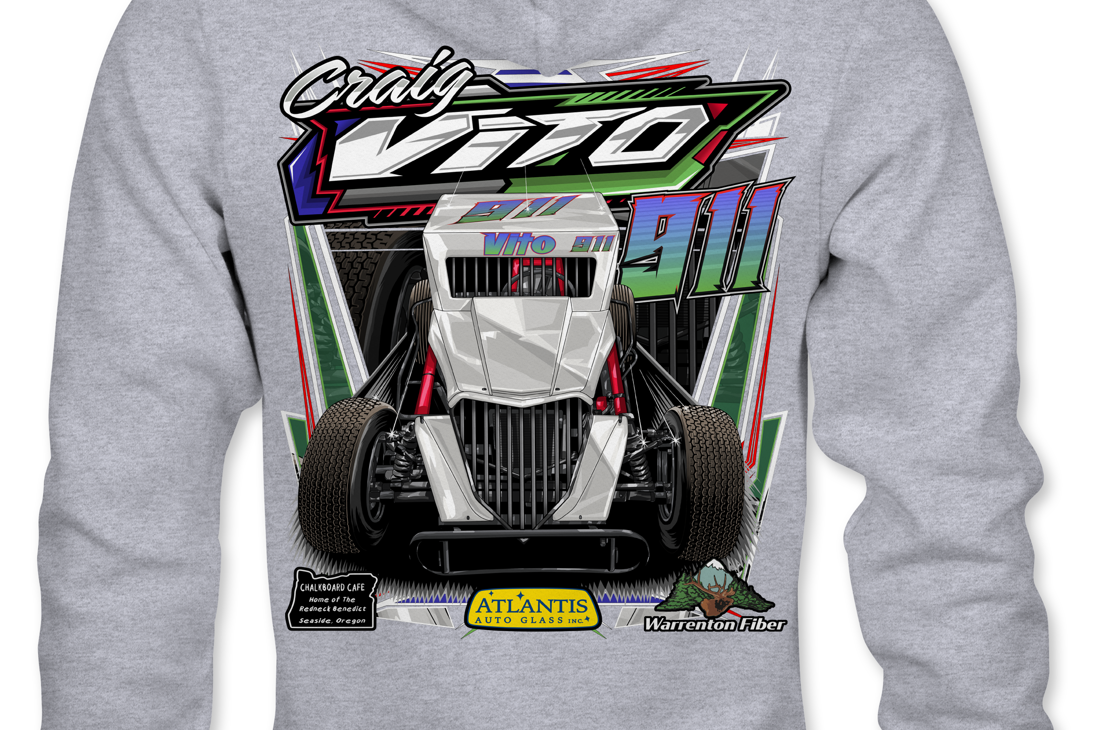 Craig Vito 2026  Hoodies