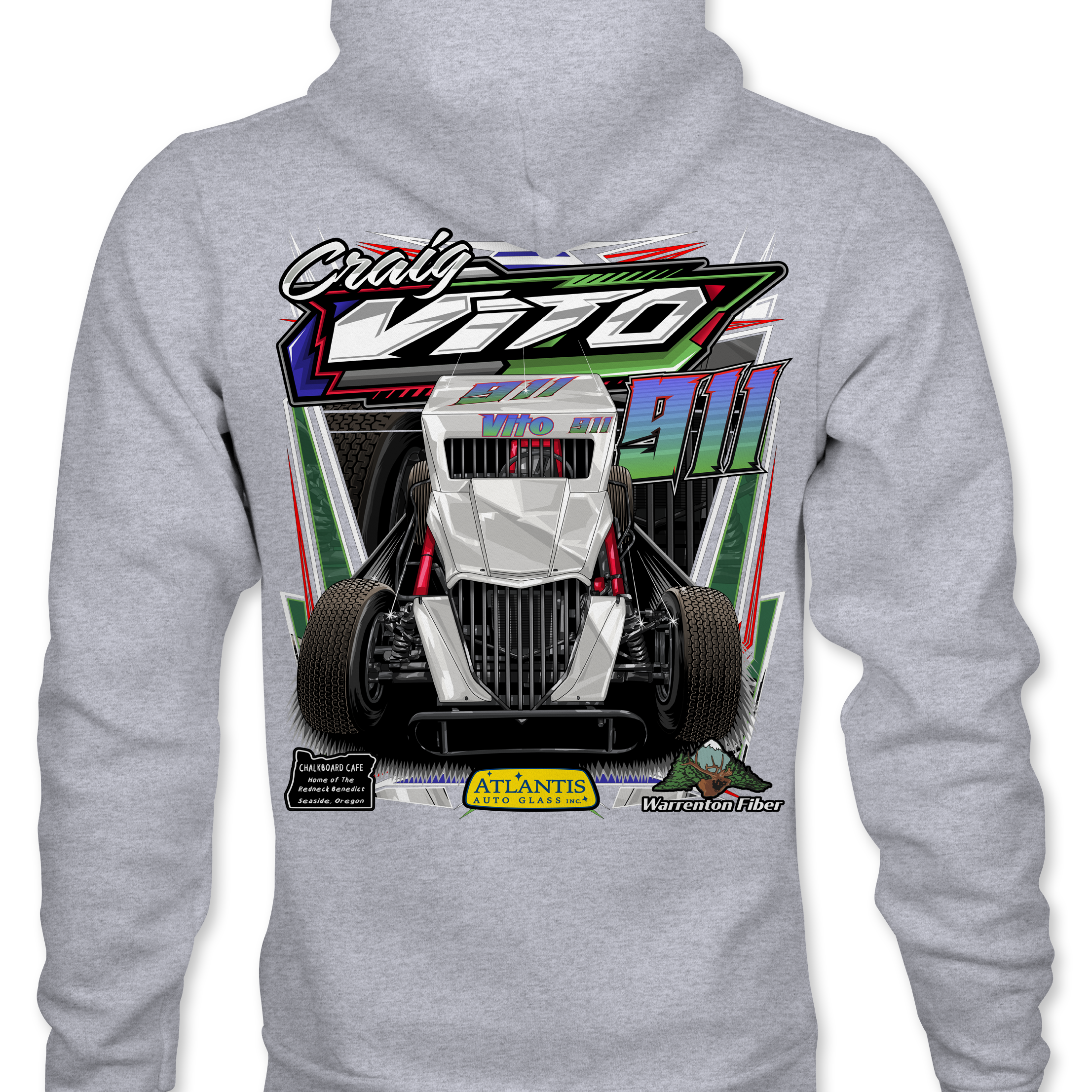 Craig Vito 2026  Hoodies