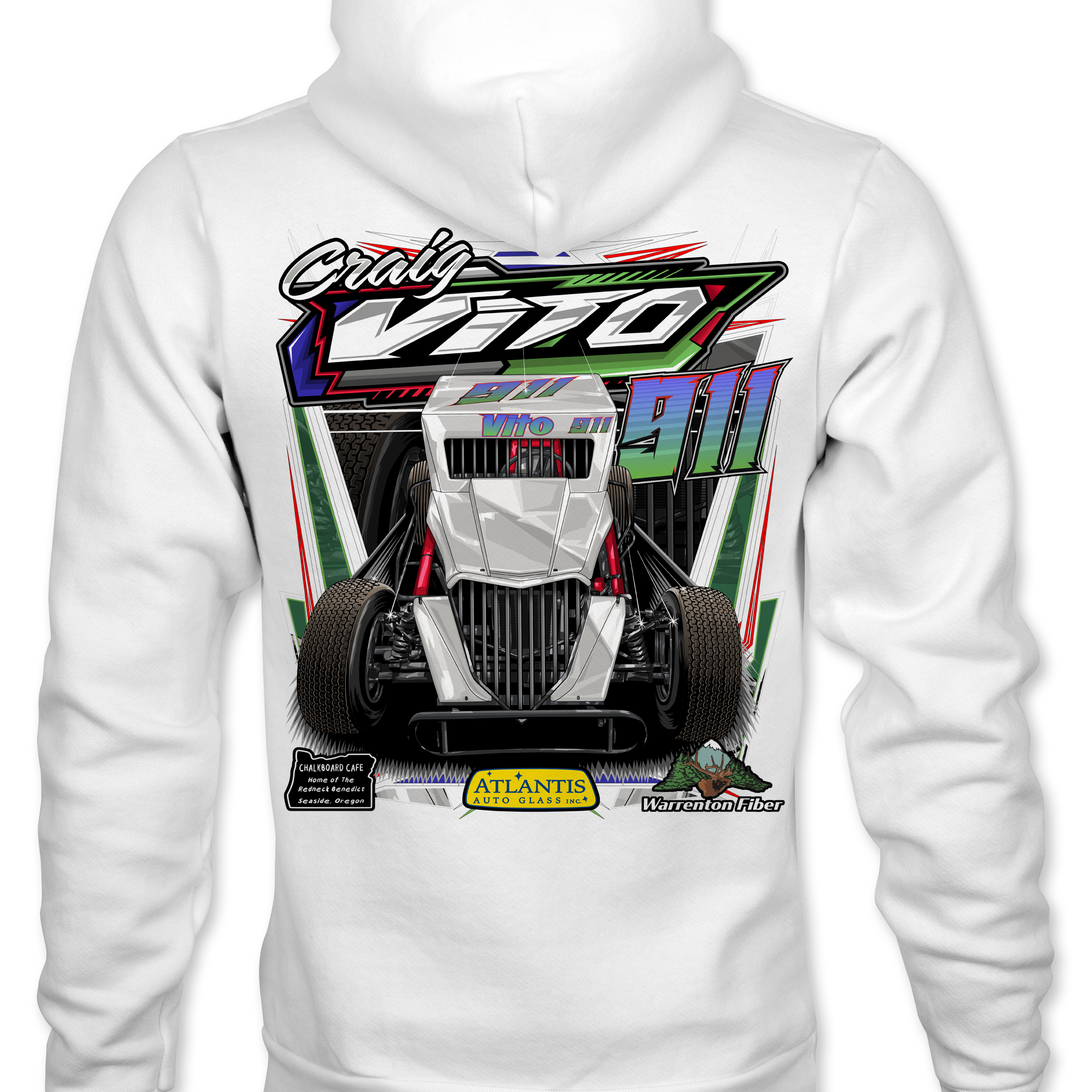 Craig Vito 2026  Hoodies