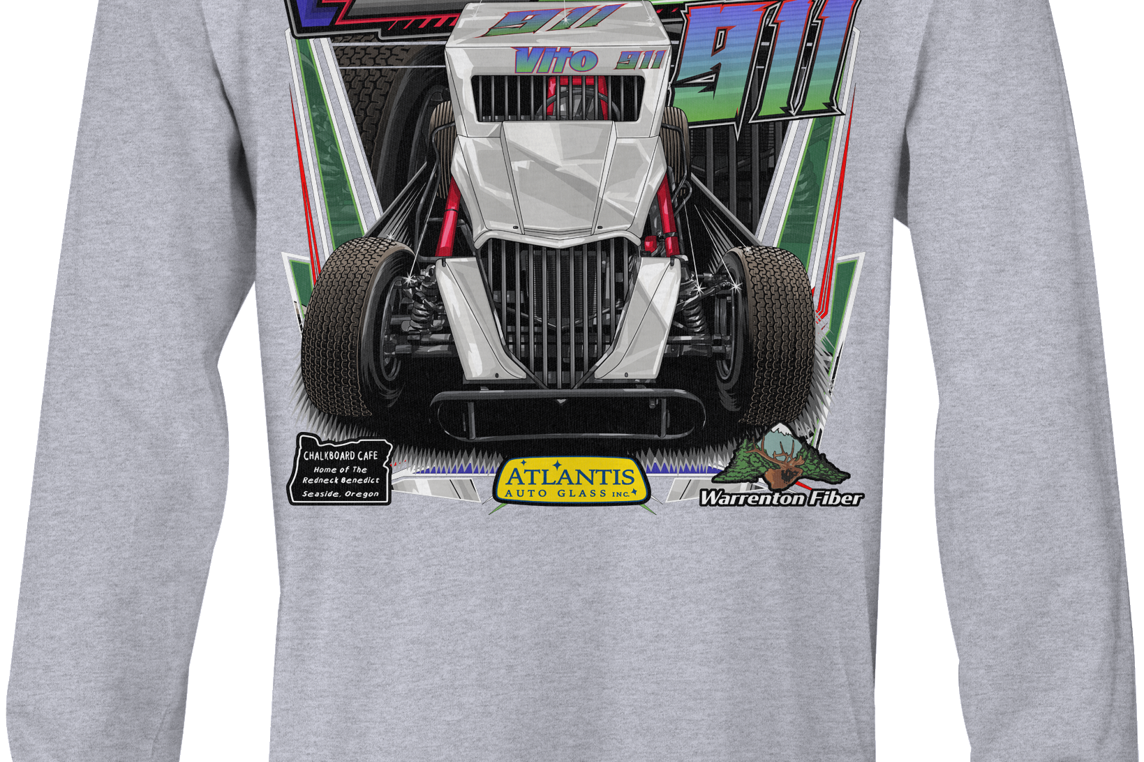 Craig Vito 2026 Long Sleeves