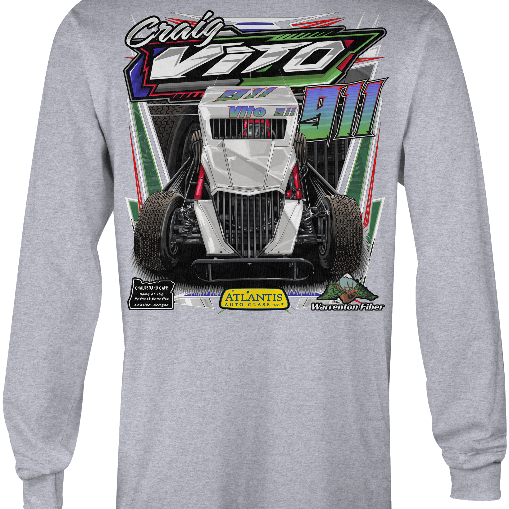 Craig Vito 2026 Long Sleeves