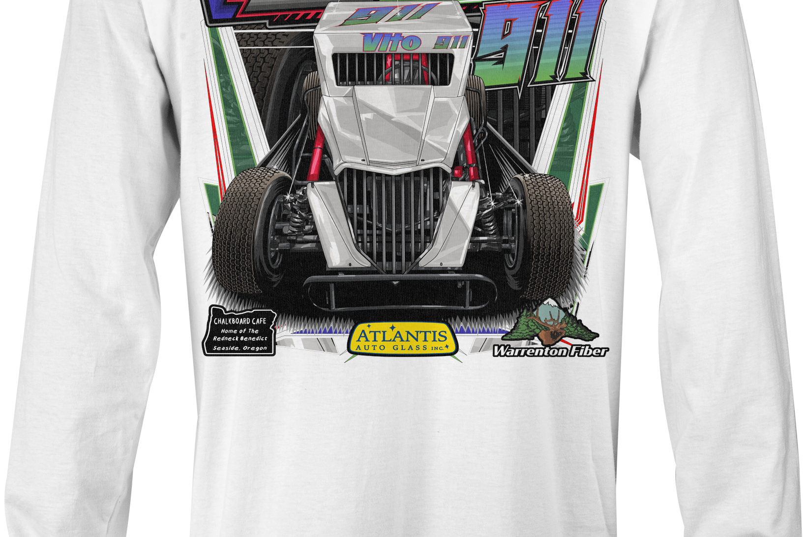 Craig Vito 2026 Long Sleeves
