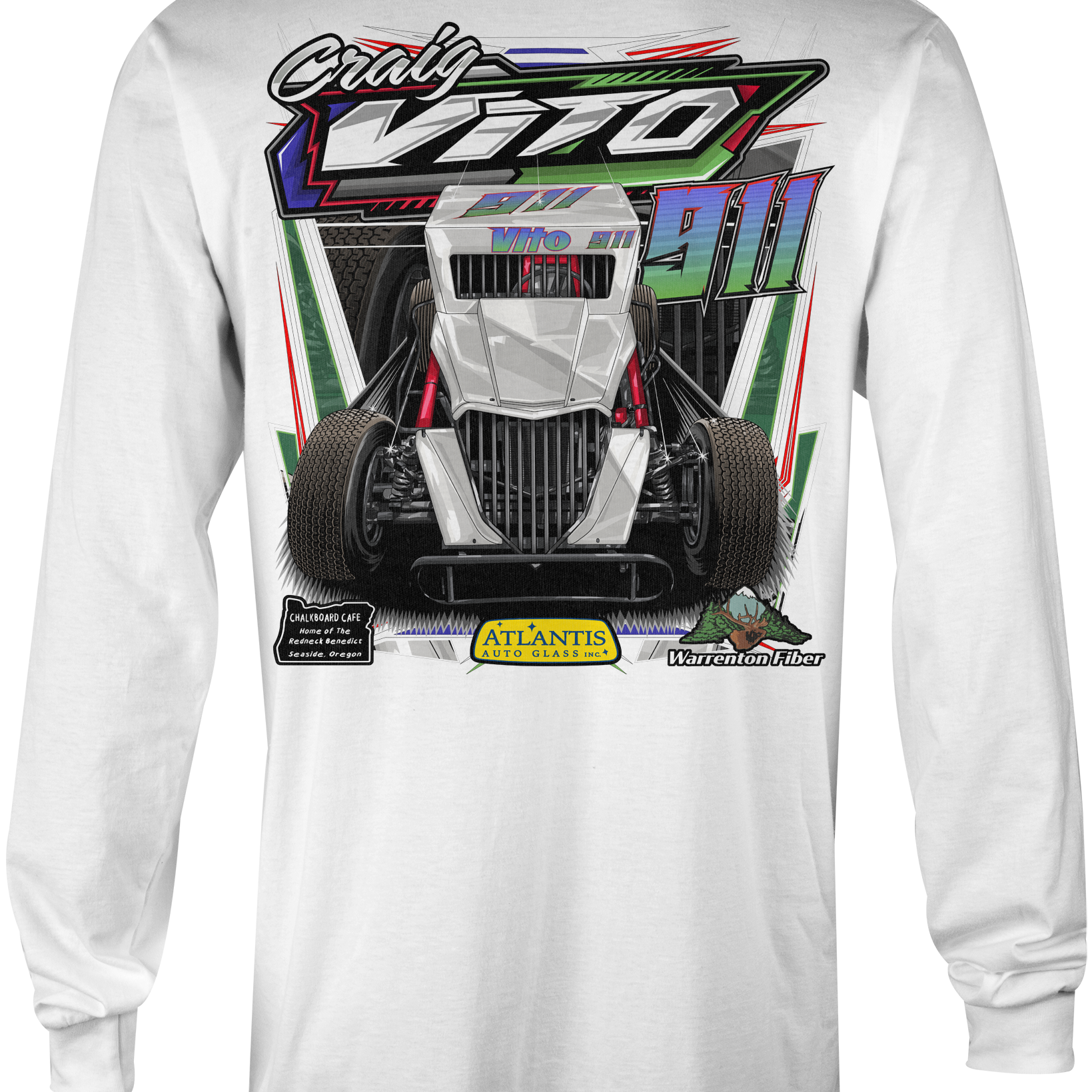 Craig Vito 2026 Long Sleeves