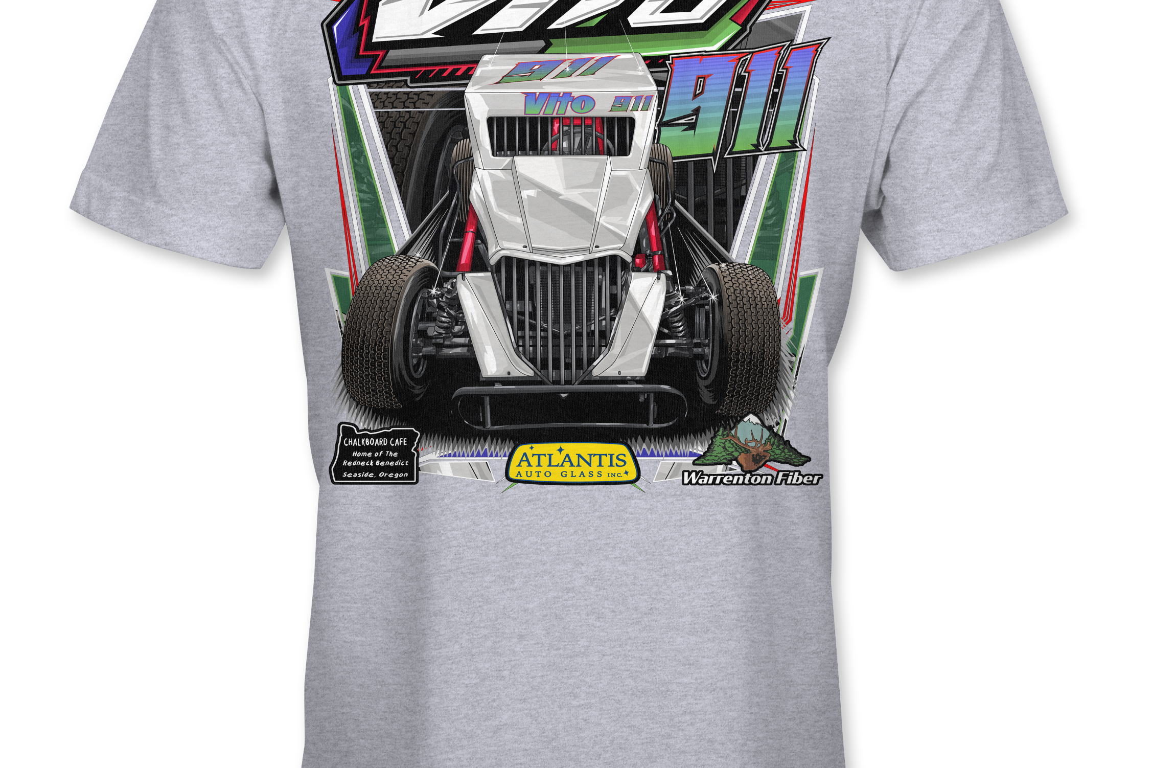 Craig Vito 2026 T-Shirts