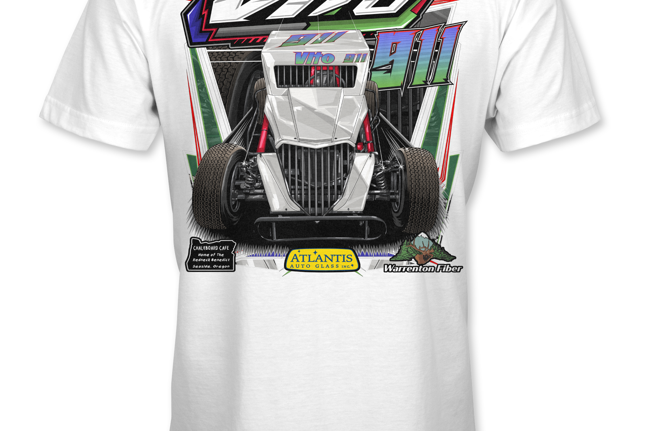 Craig Vito 2026 T-Shirts