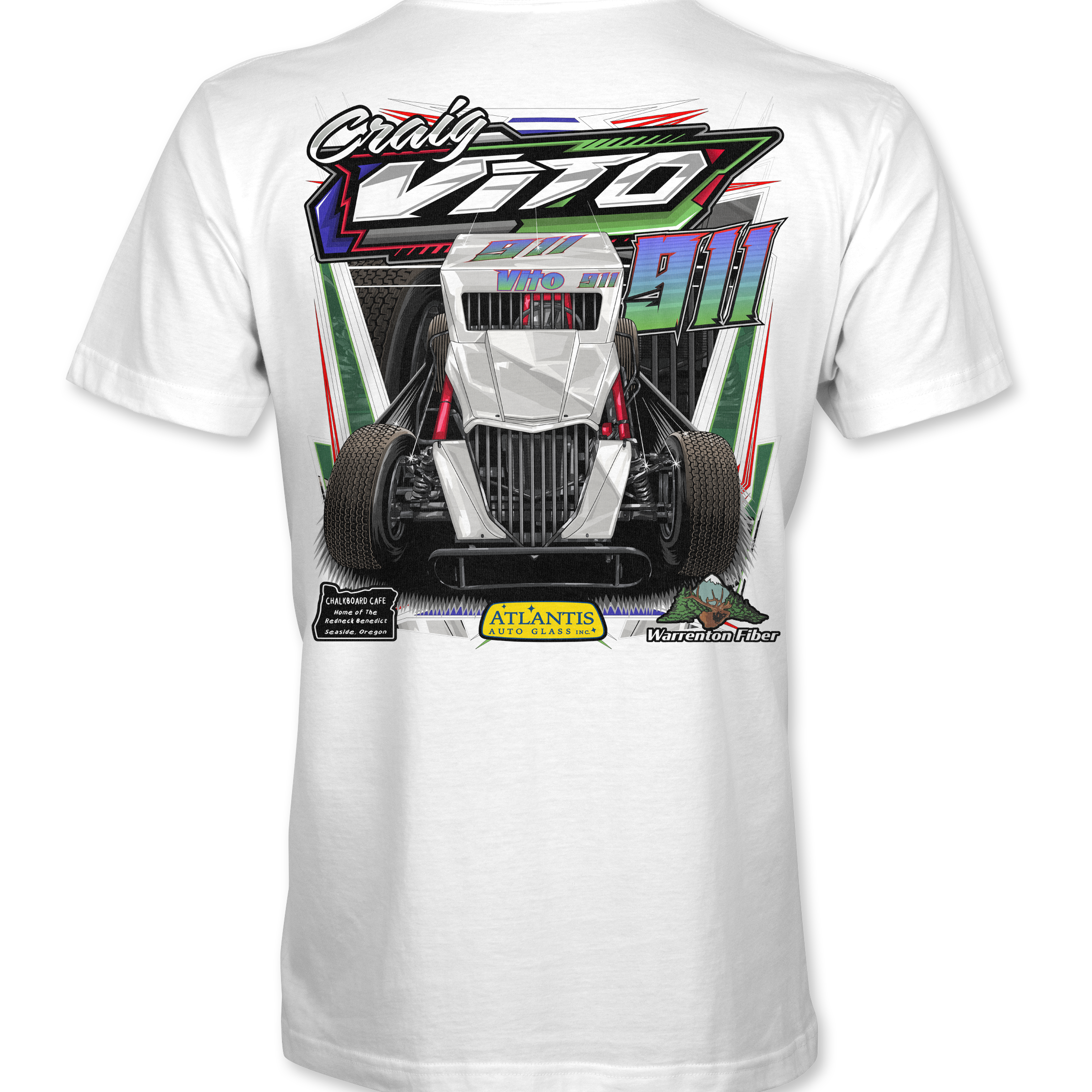 Craig Vito 2026 T-Shirts