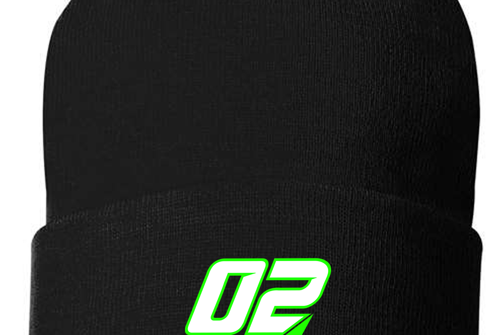 Ashton Torgerson Tulsa Shootout 2024 Beanies Black Acid Apparel