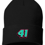 Cory Bradley Beanies Black Acid Apparel