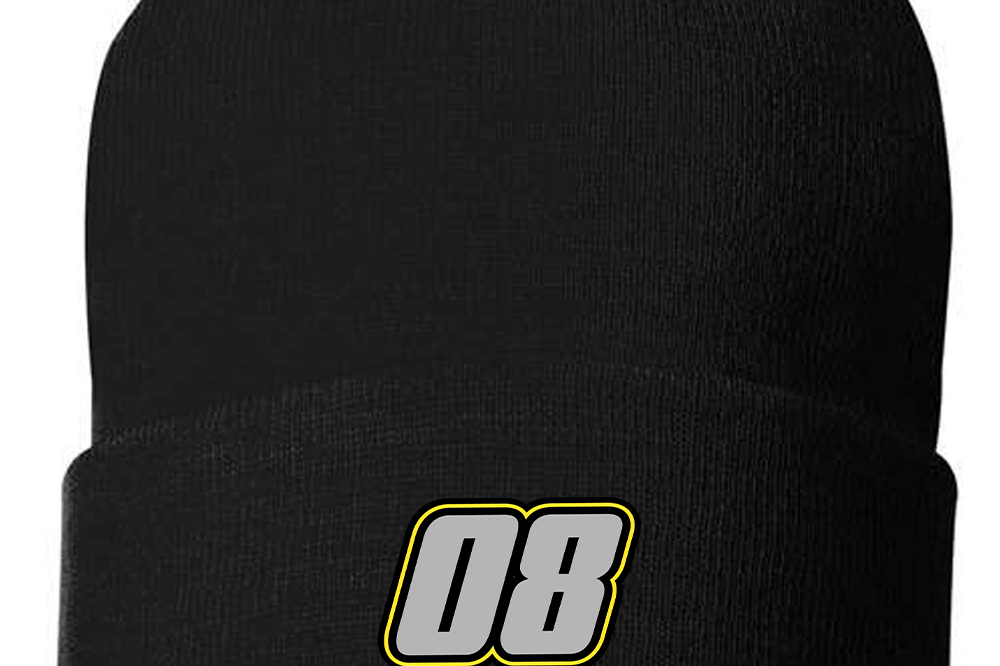 Muhlenburg Motorsports Beanies Black Acid Apparel