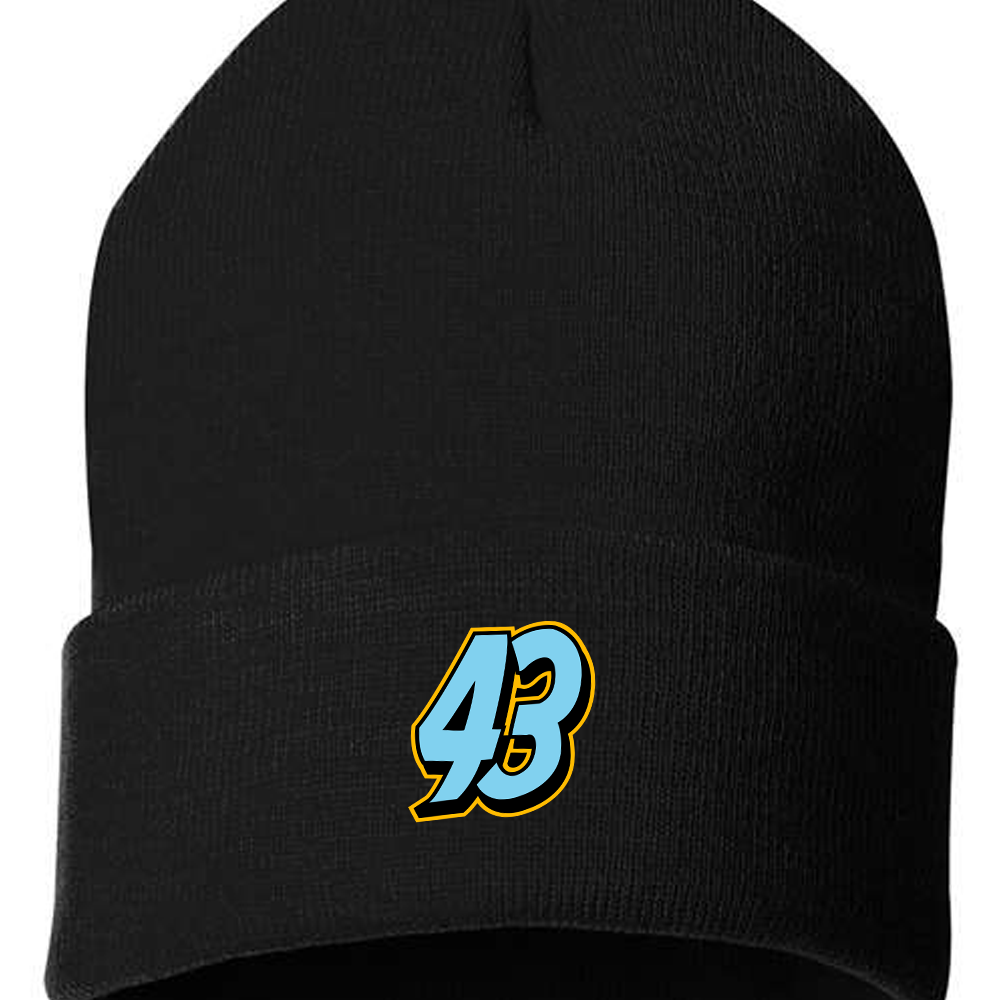 Paul Harding Beanies Black Acid Apparel