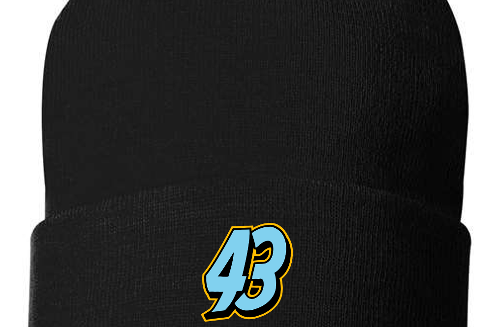 Paul Harding Beanies Black Acid Apparel