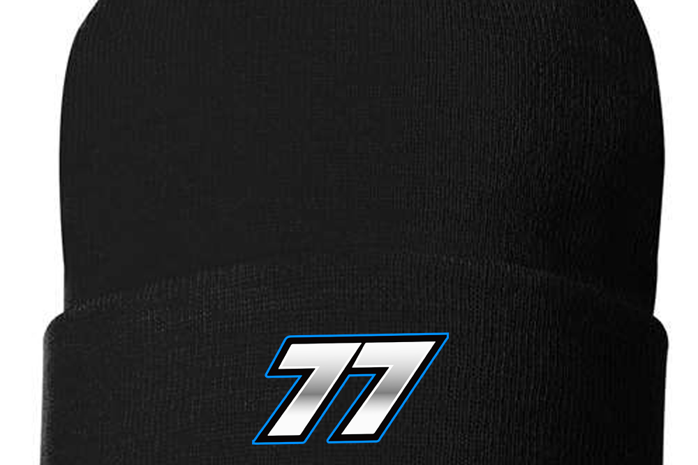 Thomas Martucci Jr. Beanies Black Acid Apparel