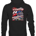 Chris Curtis Hoodies - Black Acid Apparel