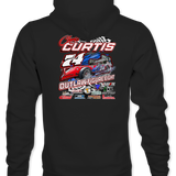 Chris Curtis Hoodies - Black Acid Apparel